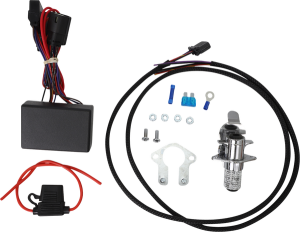 Trailer 5-wire Connector Kit With Isolator, 1, nordicamoto.ro