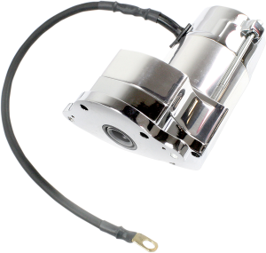 Supertorque Starter Chrome
