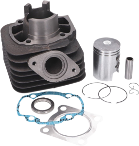 Cylinder Kit Cast Iron 50cc For Daelim S-five, E-five, 1, nordicamoto.ro