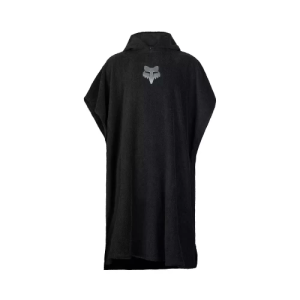 Black Fox poncsószerű törölköző