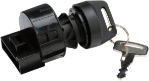 Polaris Ignition Switch Black