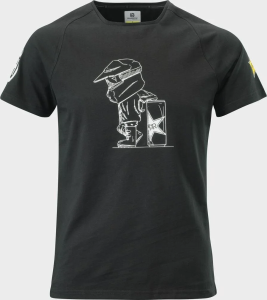HUSQVARNA SCRIBBLE RS póló