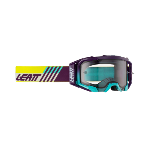 Ochelari Leatt Velocity 5.5 Indigo Light Gray 58% Lentila Colorata, 1, nordicamoto.ro