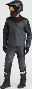 THOR Terrain Charcoal L kabát, 5, nordicamoto.ro