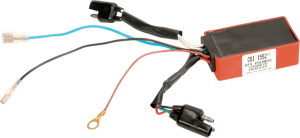 Hot Shot Series Cdi Box Black, Orange, 1, nordicamoto.ro