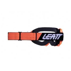 Leatt Velocity 4.5 SNX síszemüveg, neon narancs/átlátszó lencse, UC 32%, 2, nordicamoto.ro