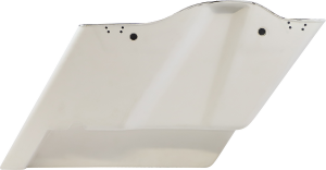 4(r) Extended Saddlebags White, Gel Coat, 1, nordicamoto.ro