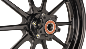 Track Pro Wheel Black, 2, nordicamoto.ro