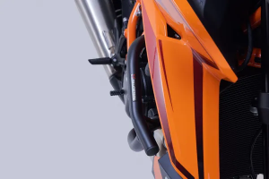 SW-MOTECH első védőburkolat, narancssárga, 2, nordicamoto.ro