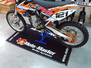 Moto-Master szervizszőnyeg, 2, nordicamoto.ro