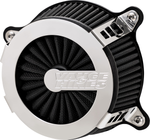 Vo2 Cage Fighter Air Cleaner Silver, 3, nordicamoto.ro