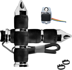 Heated Grips Black, 3, nordicamoto.ro
