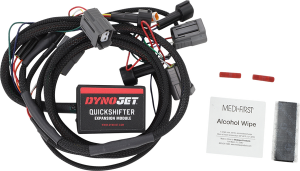 Quick Shifter Expansion Module Black, Red, White, 1, nordicamoto.ro