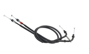 Throttle Cables Black, 1, nordicamoto.ro