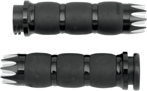 Excalibur Velvet Air Grips Black