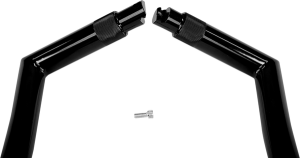 1-1/4(r) Ez Install Pointed Top Handlebar Black