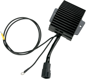 Standard Rectifying Regulator Black, 1, nordicamoto.ro