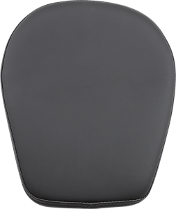 Rear Solo Seat Black