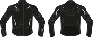 KTM SPEED TOURER K-HYDRATECH PRO L kabát, 1, nordicamoto.ro