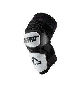 Genunchiere LEATT Enduro White/Black S/M, 3, nordicamoto.ro