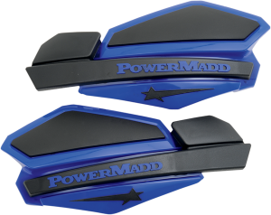 Star Series Handguards Black, Blue