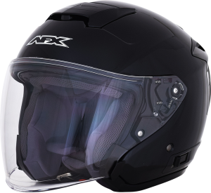 Helmet Fx60 Matt BlackBlack  L, 3, nordicamoto.ro