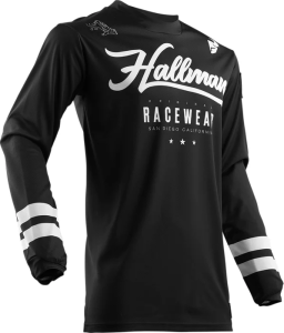 Tricou THOR Hallman Hopetown Black