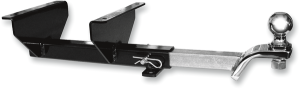 Trailer Hitch Chrome