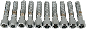 Socket-head Bolts Silver