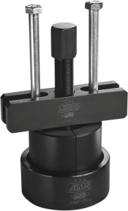 Sprocket Shaft Bearing Remover Black, 1, nordicamoto.ro