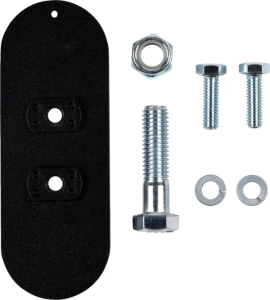 Receiver Hitch Black, Powder-coated, 2, nordicamoto.ro