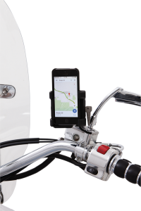 Smartphone/gps Holder With Mount Black, 2, nordicamoto.ro