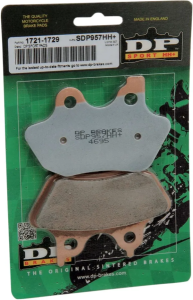 Sintered Metal Harley/Buell fékbetétek, 2, nordicamoto.ro