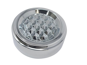 Dipstick Cover Silver