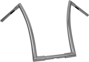 1-1/4(r) Strip Handlebar Silver, 1, nordicamoto.ro