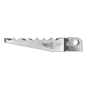 Foot Pegs For Harley Silver, 5, nordicamoto.ro