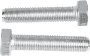 Handlebar Riser Adapter Bolt Silver