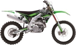 Evo Graphics Kit Black, Green