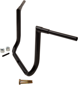 1-1/2(r) Grande Twin Peaks Touring Handlebar Black, 1, nordicamoto.ro
