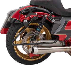One-piece Pro-am Aluminum Wheel Gold