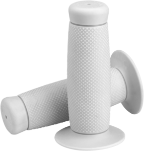 Renegade Bar Grips White