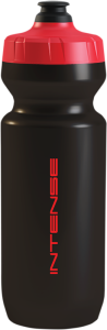 Water Bottle Black, Red, 1, nordicamoto.ro