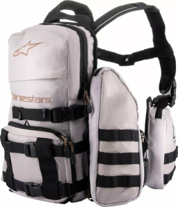 Rucsac Alpinestars Techdura Tactical Gray, 2, nordicamoto.ro