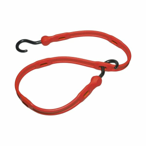 MACNA DYNA STRAP rögzítő rugalmas zsinór, kettős kampóval, 36 hüvelyk, piros, 2, nordicamoto.ro