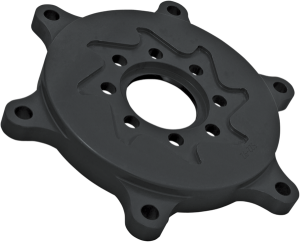 Carrier Ring Set Anodized, Black