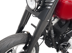 Fork Slider Covers Black Lifts 102, 2, nordicamoto.ro