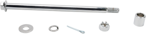 Axle Kit Silver