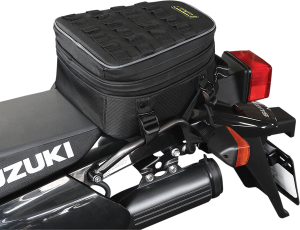 Trails End Tail Bag Black, 5, nordicamoto.ro