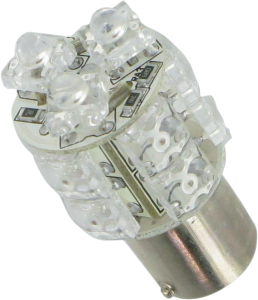 Led 360 Replacement Bulb Amber, 2, nordicamoto.ro