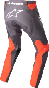 Pantaloni Alpinestars Racer Hoen Magenta/Orange, 4, nordicamoto.ro